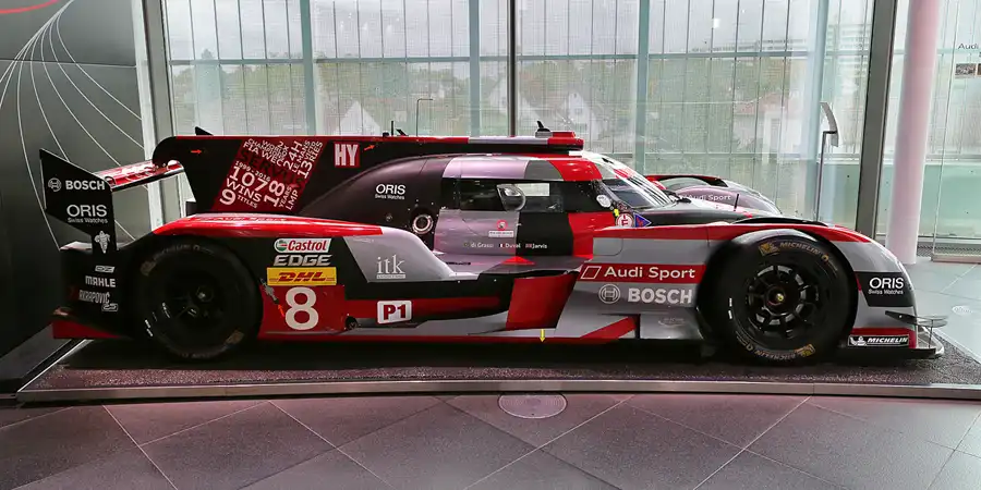 040 | 2019 | Ingolstadt | Audi Forum | © carsten riede fotografie