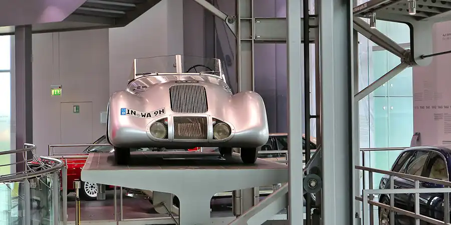 048 | 2019 | Ingolstadt | Audi Forum | © carsten riede fotografie