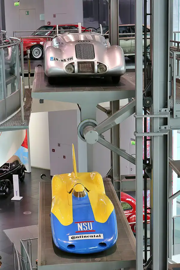 050 | 2019 | Ingolstadt | Audi Forum | © carsten riede fotografie