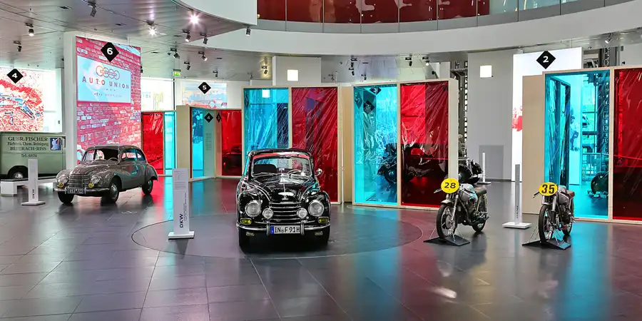 054 | 2019 | Ingolstadt | Audi Forum | © carsten riede fotografie