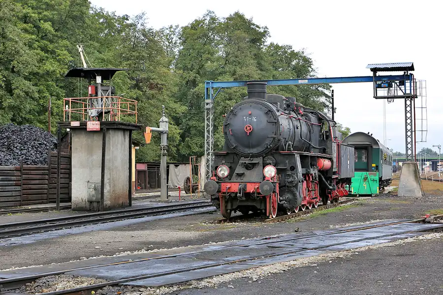 003 | 2019 | Wolsztyn | Parowozownia Wolsztyn | © carsten riede fotografie