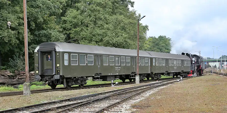 005 | 2019 | Wolsztyn | Parowozownia Wolsztyn | © carsten riede fotografie