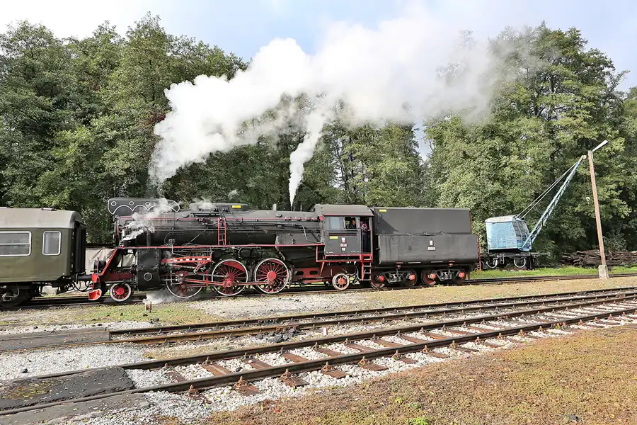 007 | 2019 | Wolsztyn | Parowozownia Wolsztyn | © carsten riede fotografie