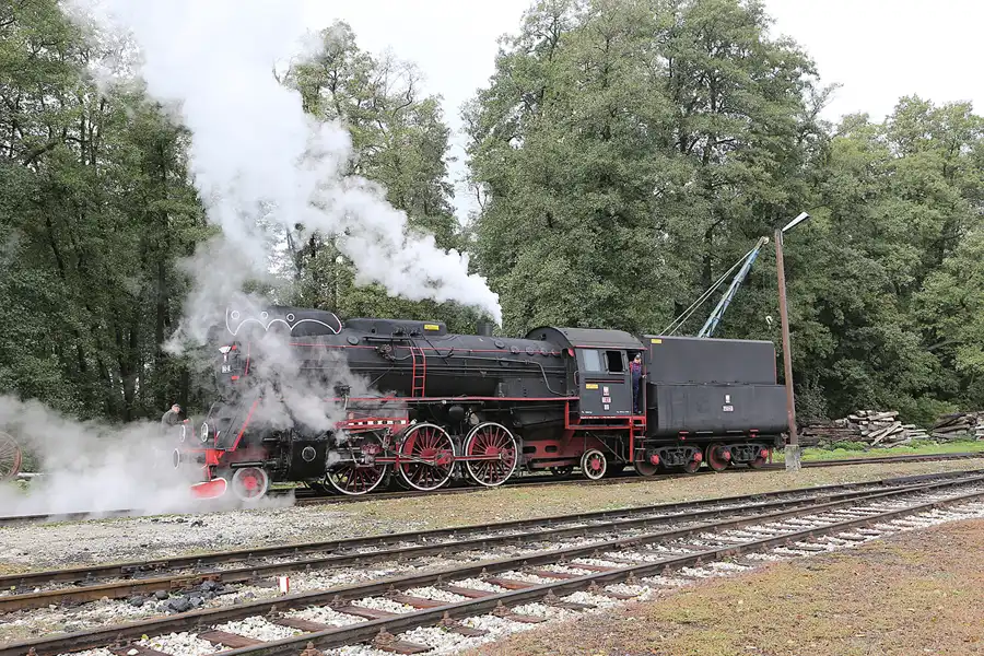 009 | 2019 | Wolsztyn | Parowozownia Wolsztyn | © carsten riede fotografie