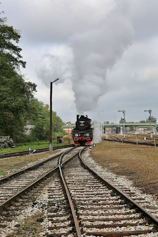 010 | 2019 | Wolsztyn | Parowozownia Wolsztyn | © carsten riede fotografie