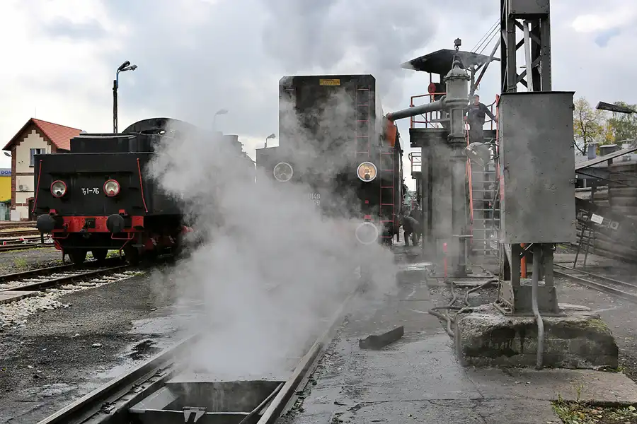 027 | 2019 | Wolsztyn | Parowozownia Wolsztyn | © carsten riede fotografie