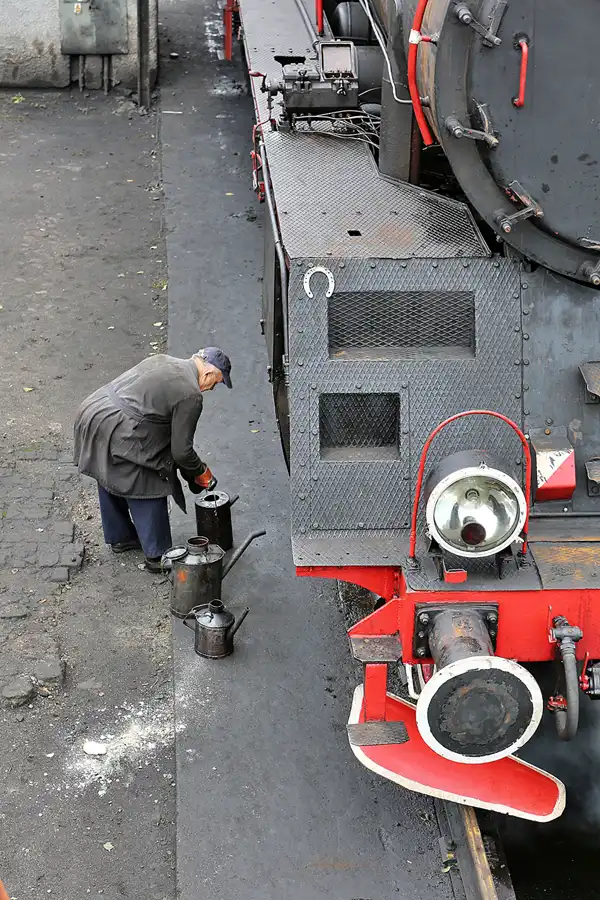 037 | 2019 | Wolsztyn | Parowozownia Wolsztyn | © carsten riede fotografie