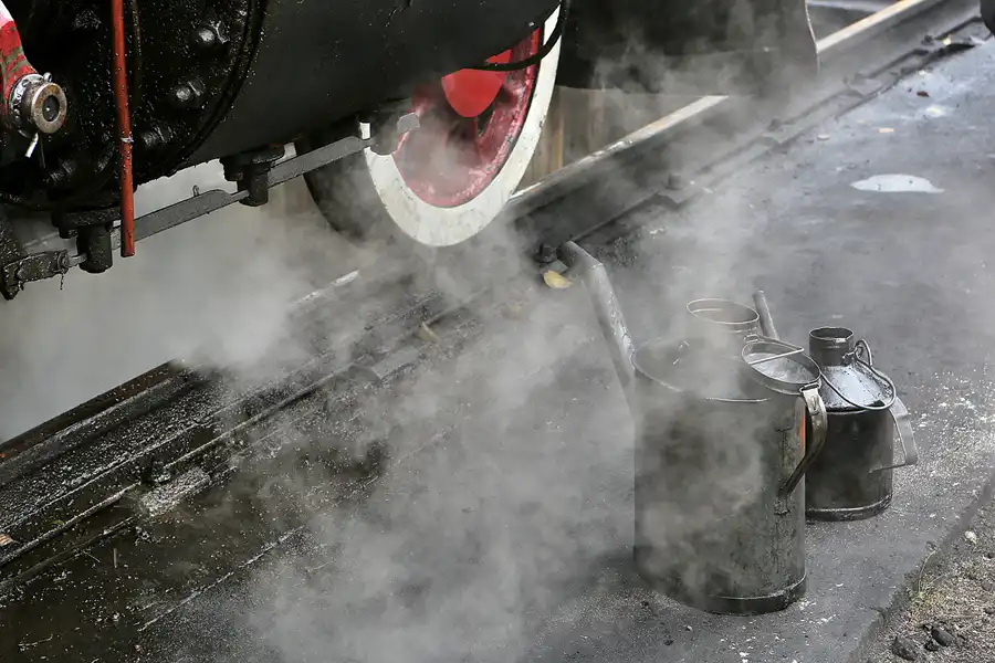 041 | 2019 | Wolsztyn | Parowozownia Wolsztyn | © carsten riede fotografie