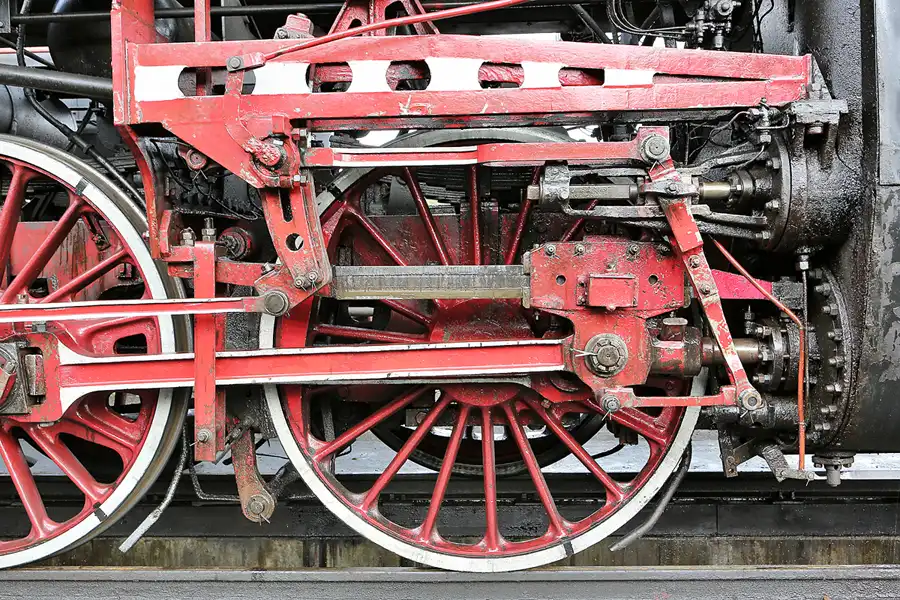 042 | 2019 | Wolsztyn | Parowozownia Wolsztyn | © carsten riede fotografie