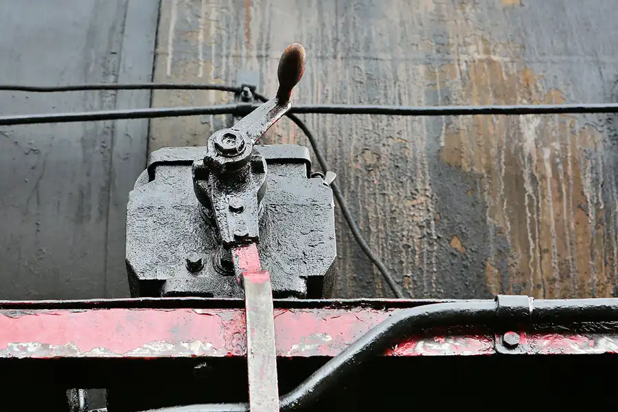 044 | 2019 | Wolsztyn | Parowozownia Wolsztyn | © carsten riede fotografie