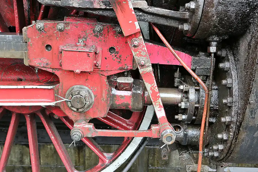 046 | 2019 | Wolsztyn | Parowozownia Wolsztyn | © carsten riede fotografie