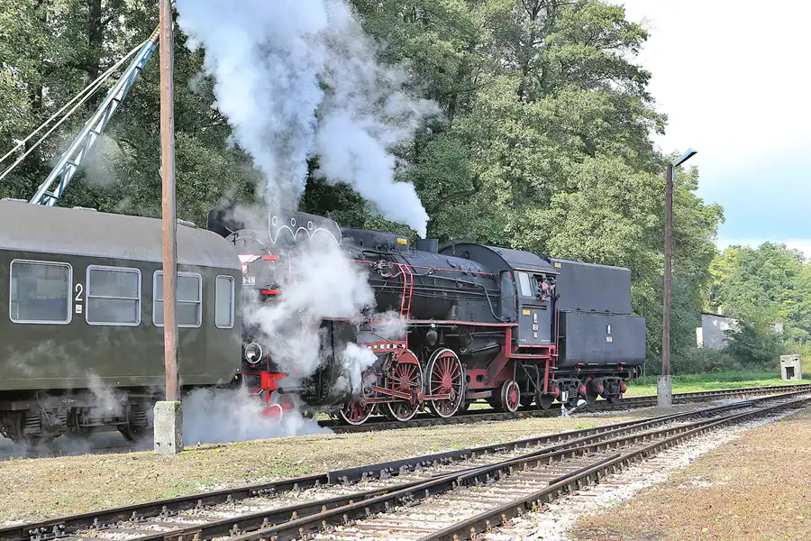 051 | 2019 | Wolsztyn | Parowozownia Wolsztyn | © carsten riede fotografie