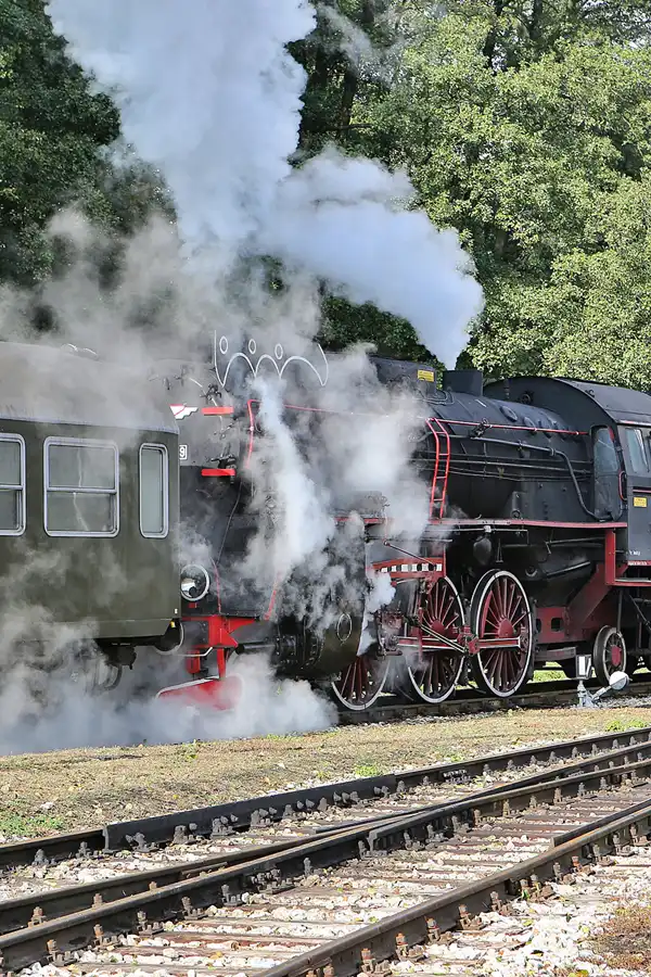 052 | 2019 | Wolsztyn | Parowozownia Wolsztyn | © carsten riede fotografie