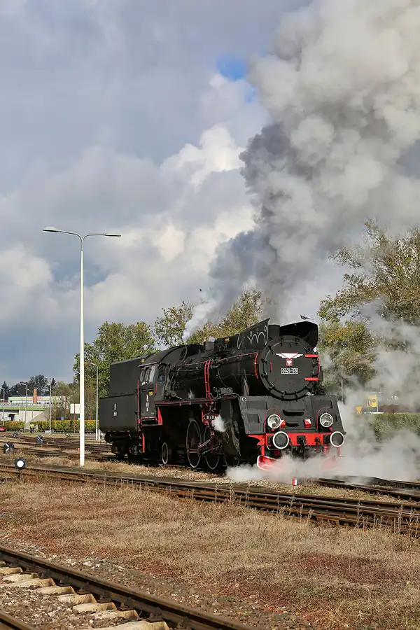 054 | 2019 | Wolsztyn | Parowozownia Wolsztyn | © carsten riede fotografie