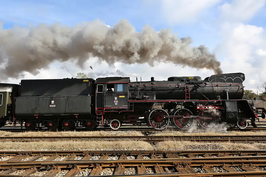 056 | 2019 | Wolsztyn | Parowozownia Wolsztyn | © carsten riede fotografie