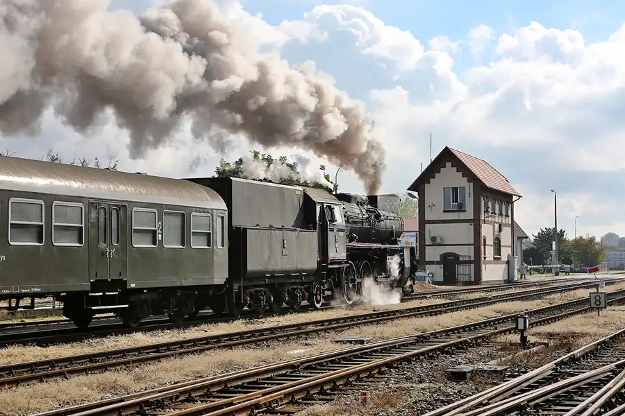 057 | 2019 | Wolsztyn | Parowozownia Wolsztyn | © carsten riede fotografie