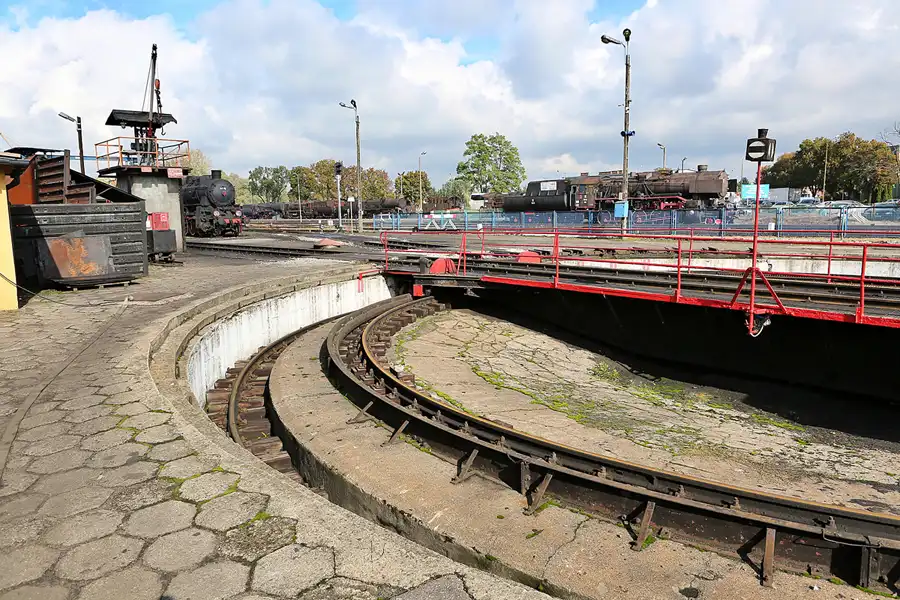 060 | 2019 | Wolsztyn | Parowozownia Wolsztyn | © carsten riede fotografie