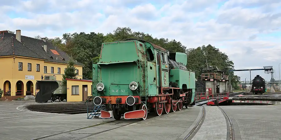 064 | 2019 | Wolsztyn | Parowozownia Wolsztyn | © carsten riede fotografie