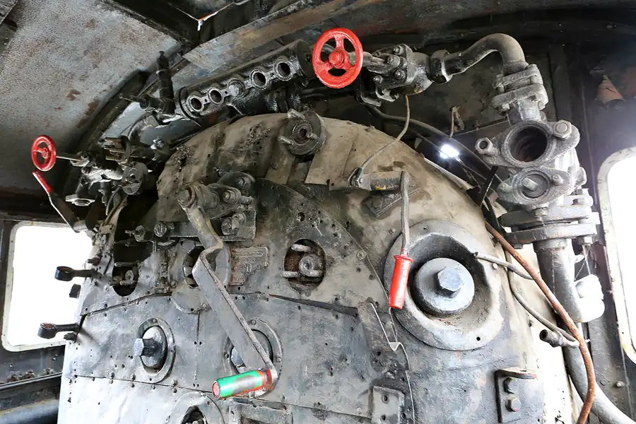 066 | 2019 | Wolsztyn | Parowozownia Wolsztyn | © carsten riede fotografie