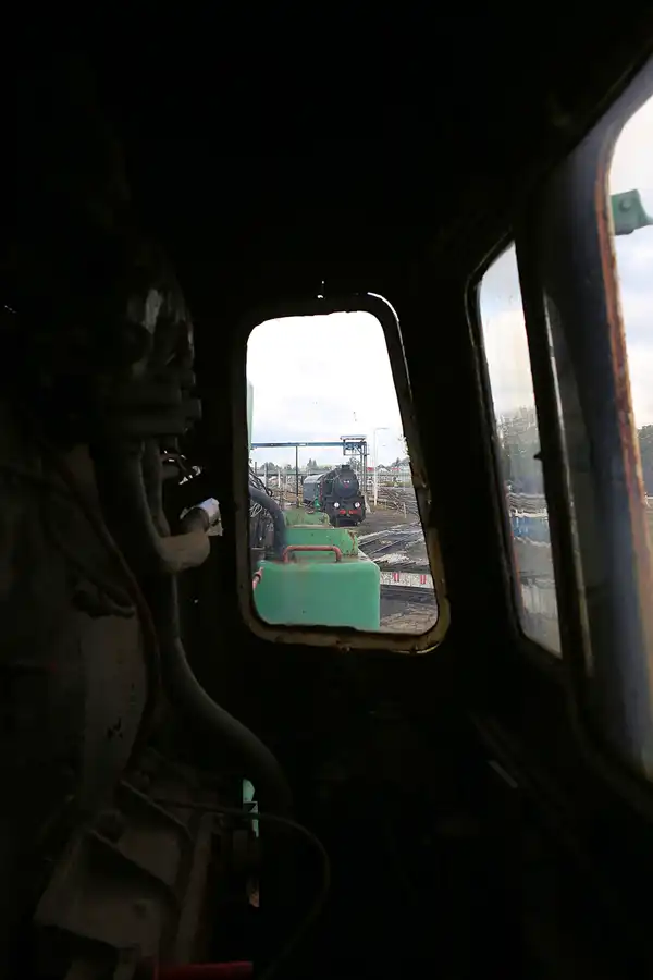 067 | 2019 | Wolsztyn | Parowozownia Wolsztyn | © carsten riede fotografie