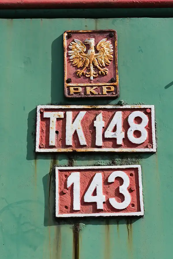 070 | 2019 | Wolsztyn | Parowozownia Wolsztyn | © carsten riede fotografie