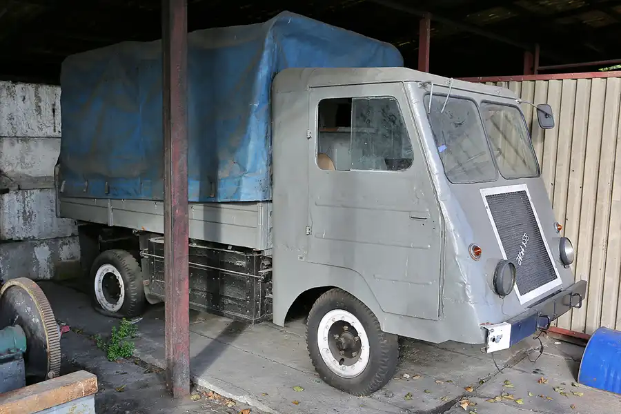 080 | 2019 | Wolsztyn | Parowozownia Wolsztyn | © carsten riede fotografie