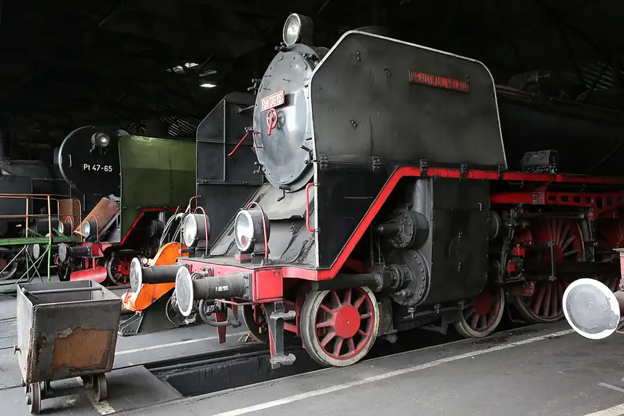 082 | 2019 | Wolsztyn | Parowozownia Wolsztyn | © carsten riede fotografie