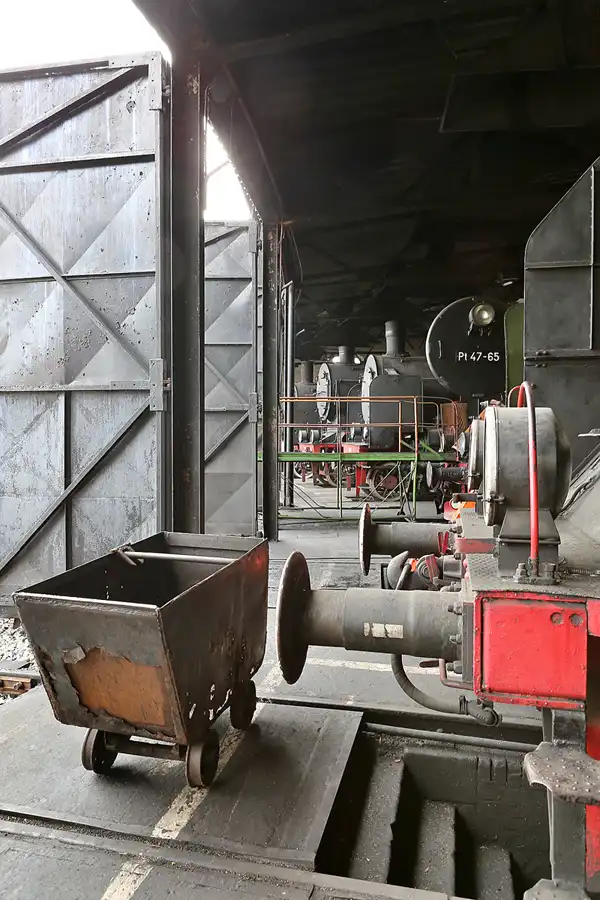 084 | 2019 | Wolsztyn | Parowozownia Wolsztyn | © carsten riede fotografie