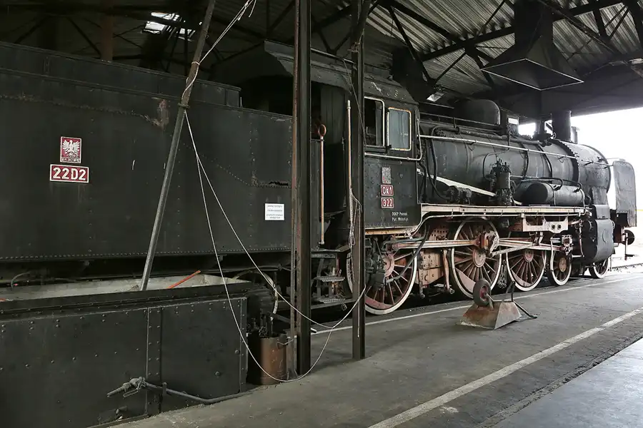 089 | 2019 | Wolsztyn | Parowozownia Wolsztyn | © carsten riede fotografie