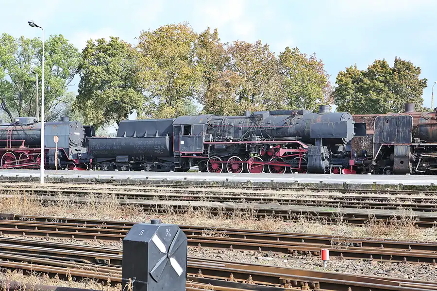107 | 2019 | Wolsztyn | Parowozownia Wolsztyn | © carsten riede fotografie