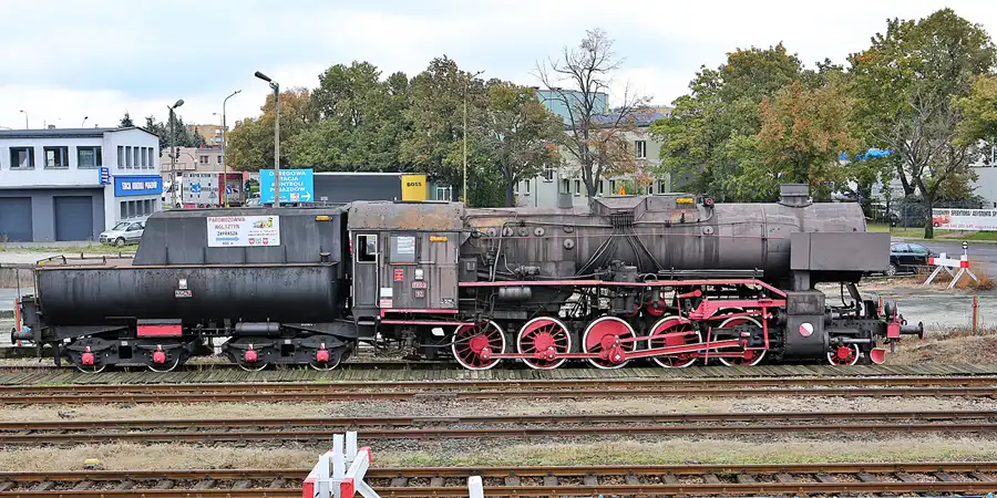 110 | 2019 | Wolsztyn | Parowozownia Wolsztyn | © carsten riede fotografie