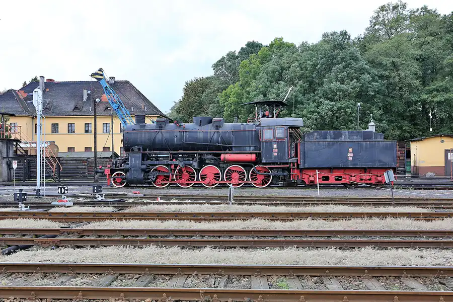 111 | 2019 | Wolsztyn | Parowozownia Wolsztyn | © carsten riede fotografie