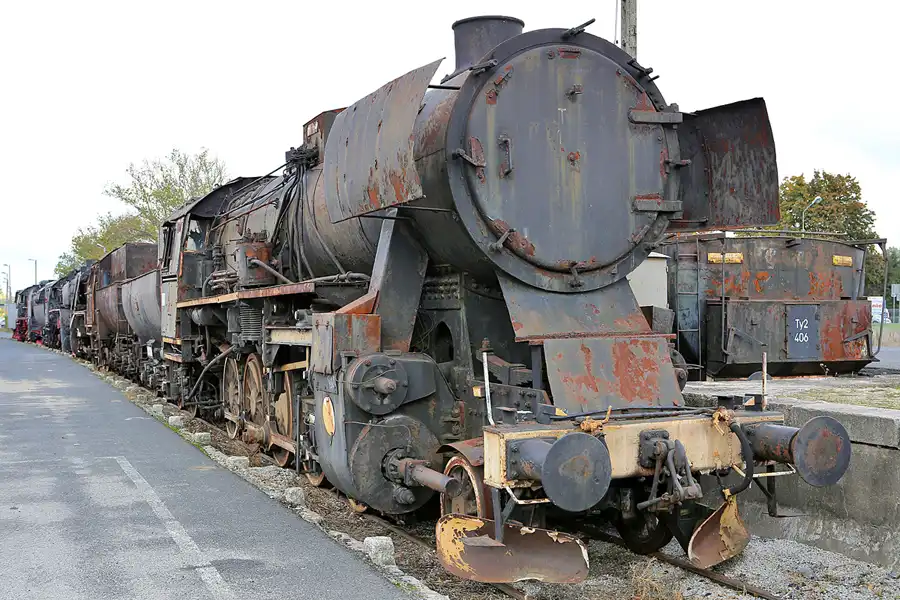 113 | 2019 | Wolsztyn | Parowozownia Wolsztyn | © carsten riede fotografie