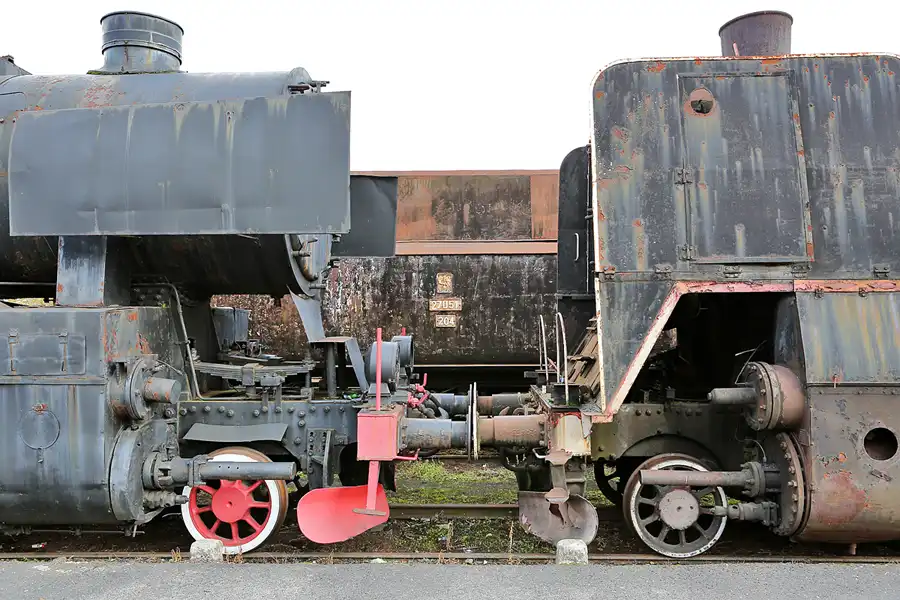 115 | 2019 | Wolsztyn | Parowozownia Wolsztyn | © carsten riede fotografie