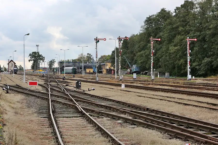 122 | 2019 | Wolsztyn | Parowozownia Wolsztyn | © carsten riede fotografie