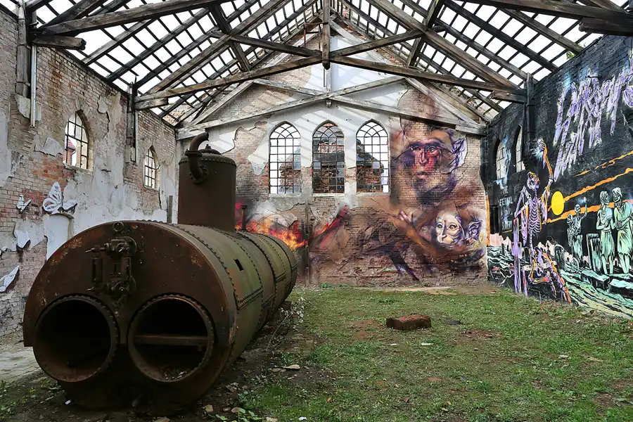 009 | 2019 | Strelitz-Alt | Mecklenburg-Strelitzsche Landesirrenanstalt Domjüch – artbase 2019 | © carsten riede fotografie