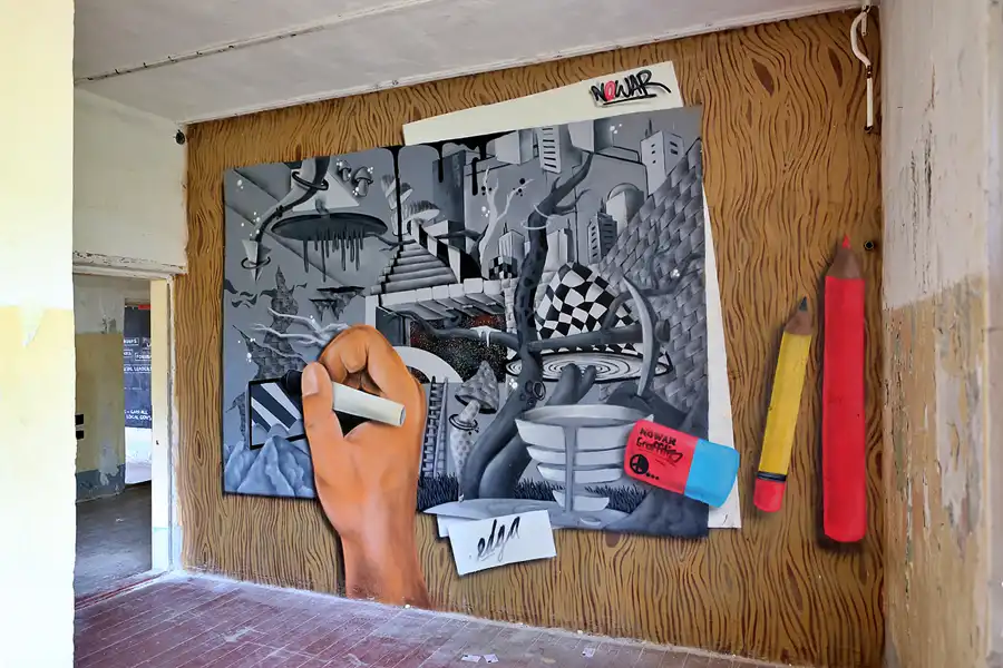 039 | 2019 | Strelitz-Alt | Mecklenburg-Strelitzsche Landesirrenanstalt Domjüch – artbase 2019 | © carsten riede fotografie