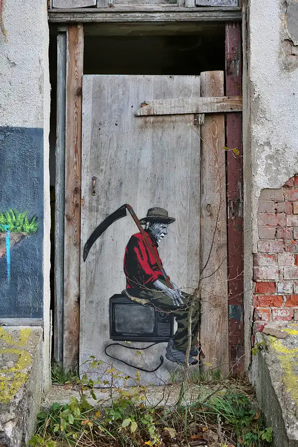 056 | 2019 | Strelitz-Alt | Mecklenburg-Strelitzsche Landesirrenanstalt Domjüch – artbase 2019 | © carsten riede fotografie