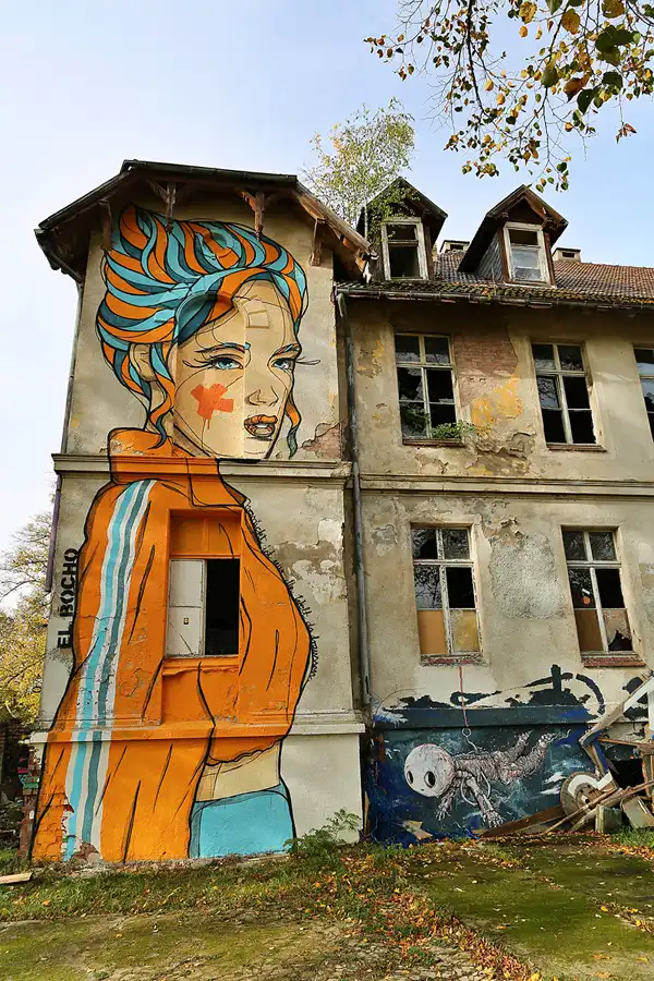 071 | 2019 | Strelitz-Alt | Mecklenburg-Strelitzsche Landesirrenanstalt Domjüch – artbase 2019 | © carsten riede fotografie