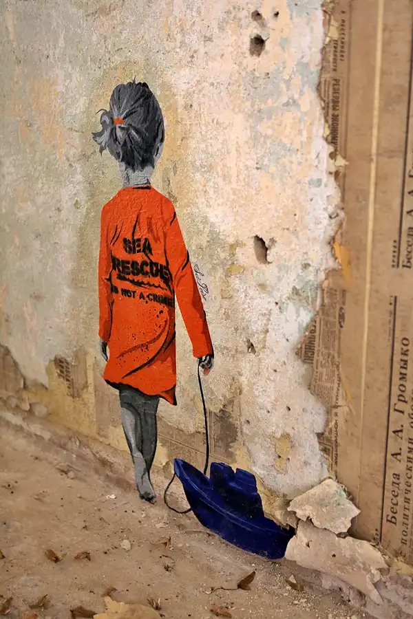 096 | 2019 | Strelitz-Alt | Mecklenburg-Strelitzsche Landesirrenanstalt Domjüch – artbase 2019 | © carsten riede fotografie