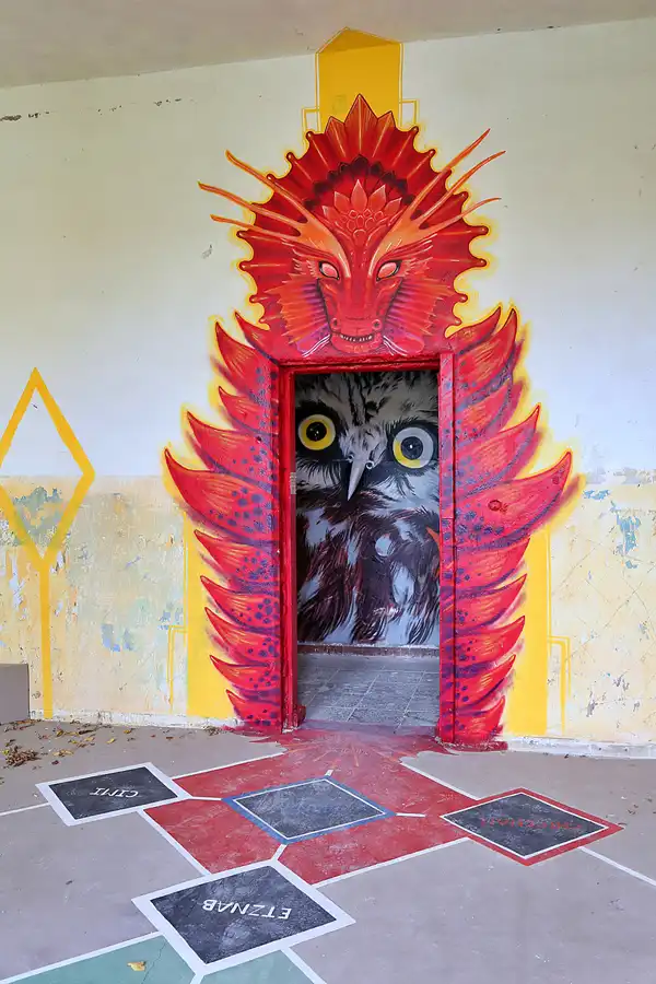 113 | 2019 | Strelitz-Alt | Mecklenburg-Strelitzsche Landesirrenanstalt Domjüch – artbase 2019 | © carsten riede fotografie