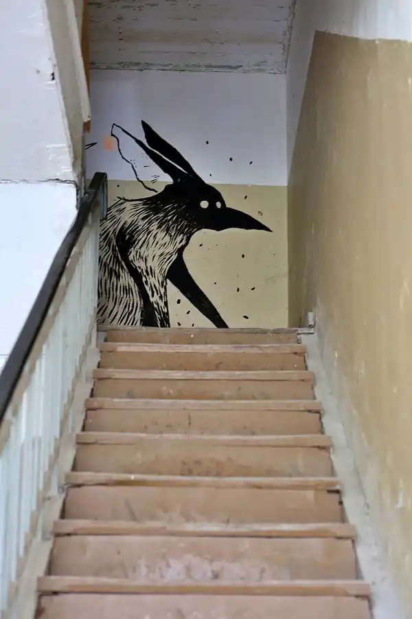 157 | 2019 | Strelitz-Alt | Mecklenburg-Strelitzsche Landesirrenanstalt Domjüch – artbase 2019 | © carsten riede fotografie