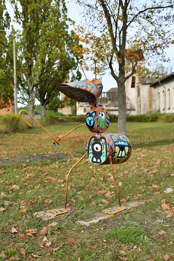 221 | 2019 | Strelitz-Alt | Mecklenburg-Strelitzsche Landesirrenanstalt Domjüch – artbase 2019 | © carsten riede fotografie