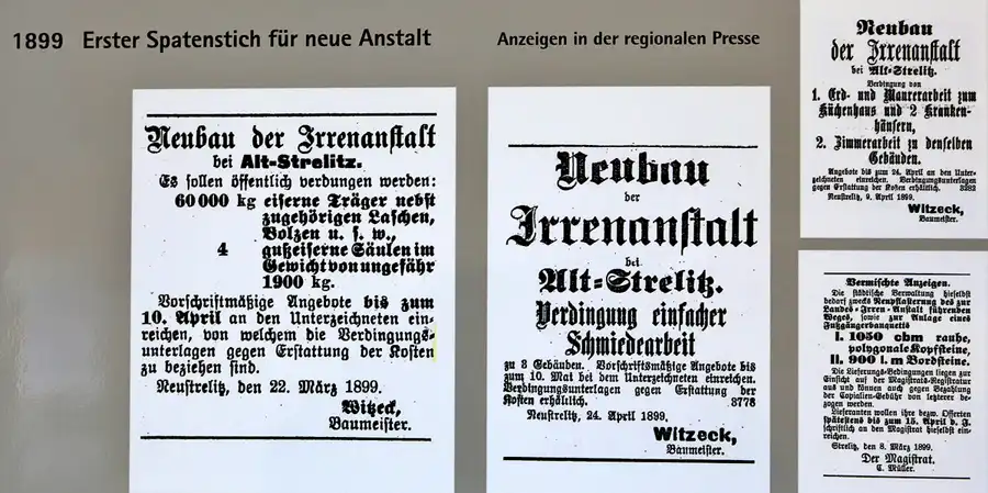 222 | 2019 | Strelitz-Alt | Mecklenburg-Strelitzsche Landesirrenanstalt Domjüch – artbase 2019 | © carsten riede fotografie