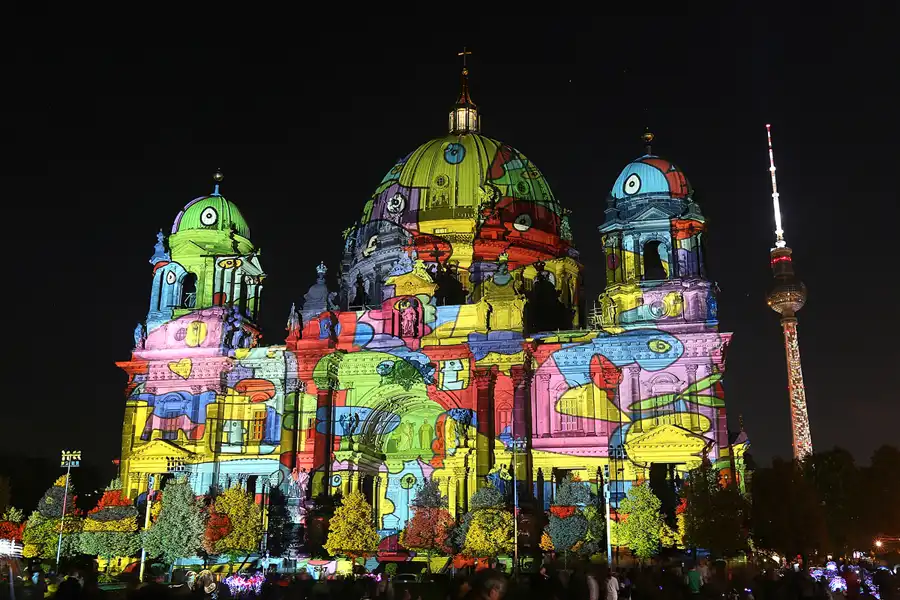 001 | 2019 | Berlin | Berliner Dom | © carsten riede fotografie
