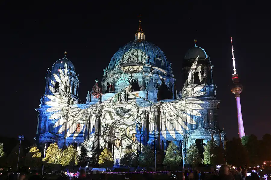 004 | 2019 | Berlin | Berliner Dom | © carsten riede fotografie