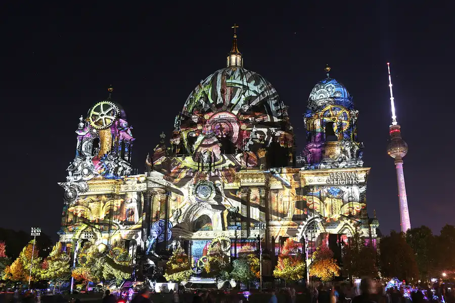 007 | 2019 | Berlin | Berliner Dom | © carsten riede fotografie