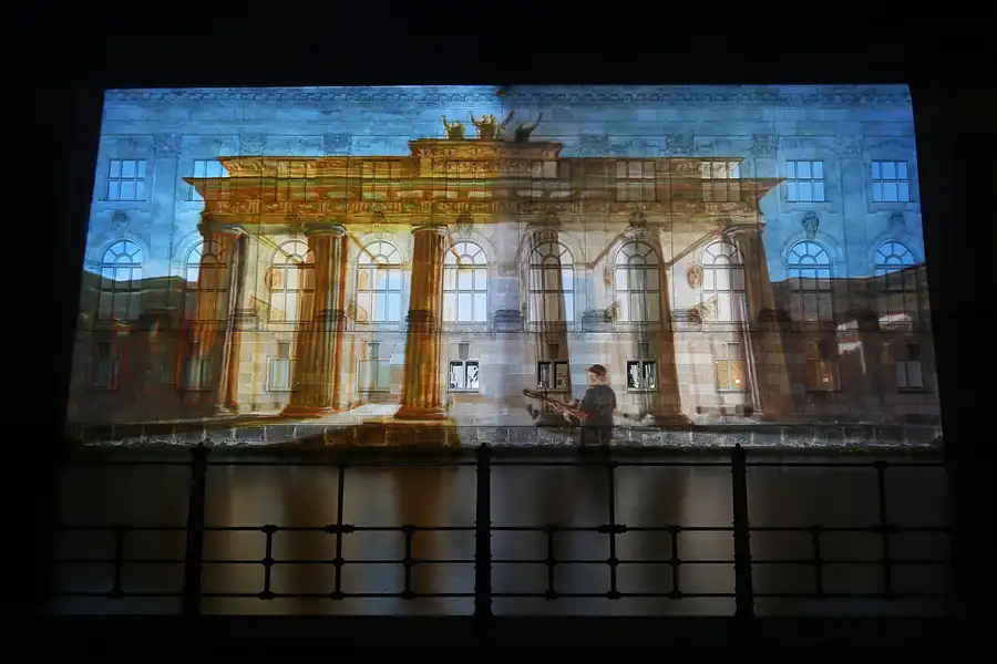 013 | 2019 | Berlin | Bode-Museum | © carsten riede fotografie