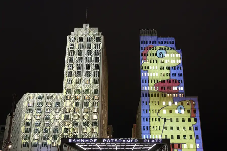 022 | 2019 | Berlin | Potsdamer Platz | © carsten riede fotografie
