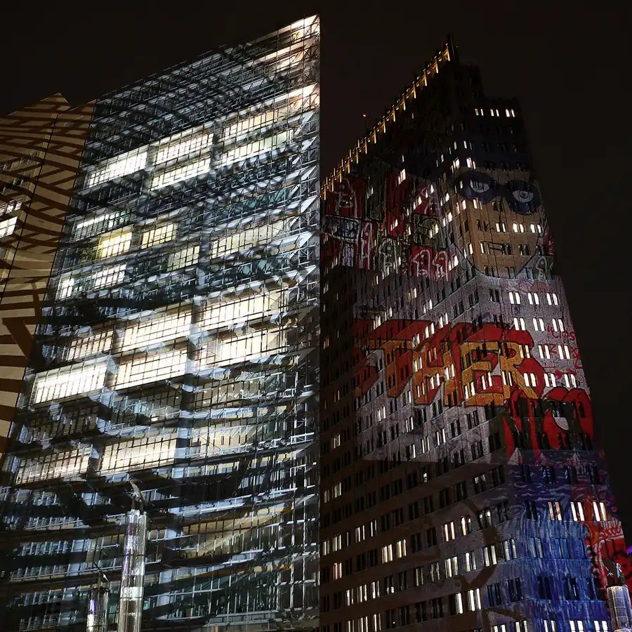 023 | 2019 | Berlin | Potsdamer Platz | © carsten riede fotografie